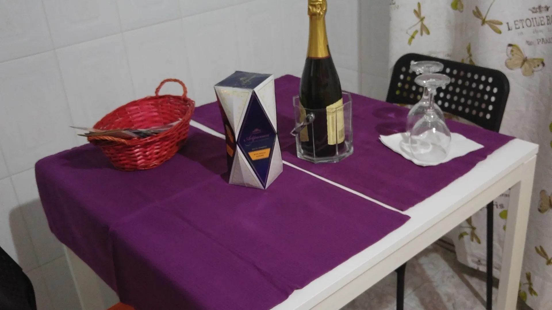 Apartment With One Bedroom In Candelaria, With Wonderful Mountain View