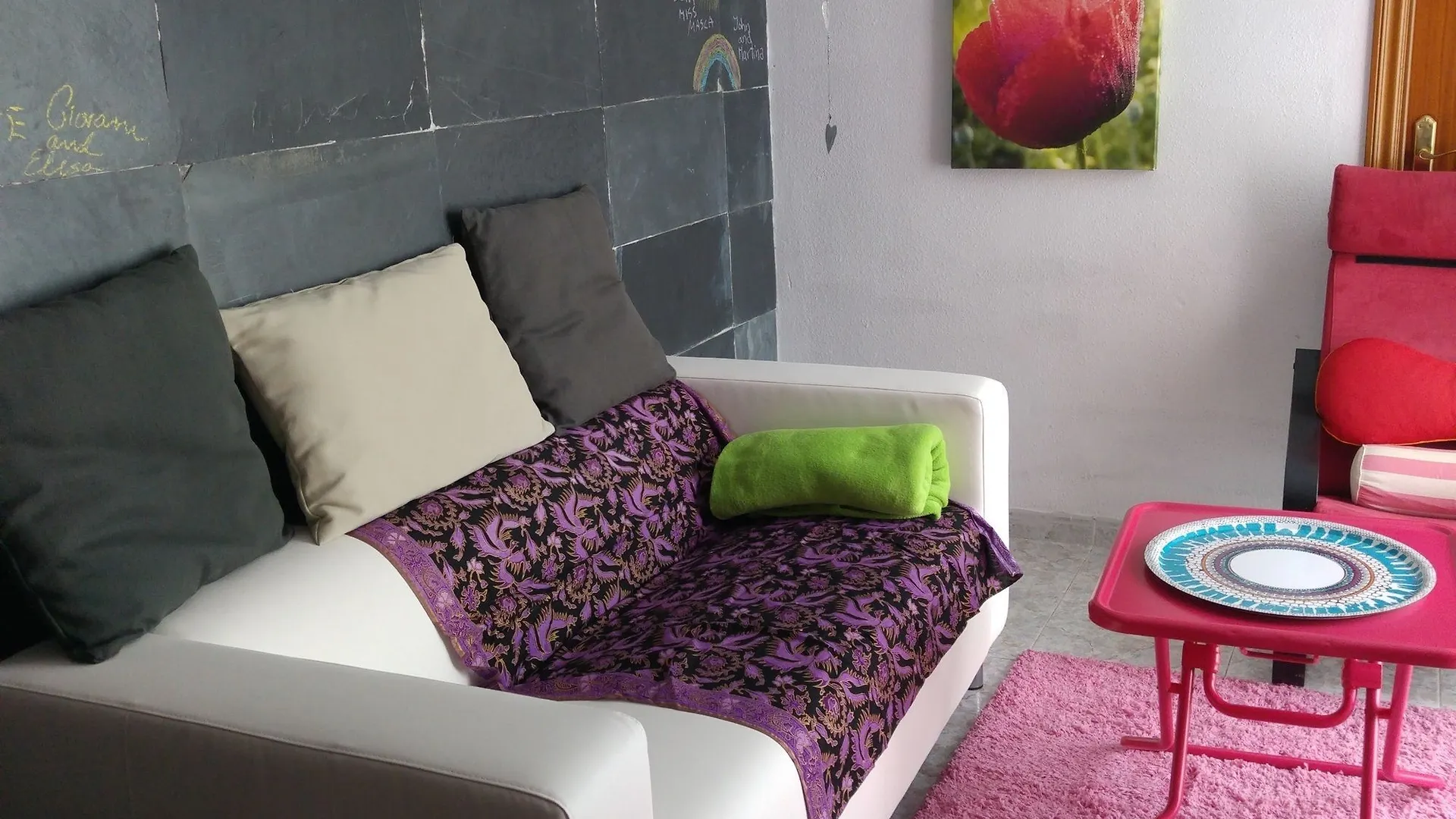 Apartment With One Bedroom In Candelaria, With Wonderful Mountain View Candelaria