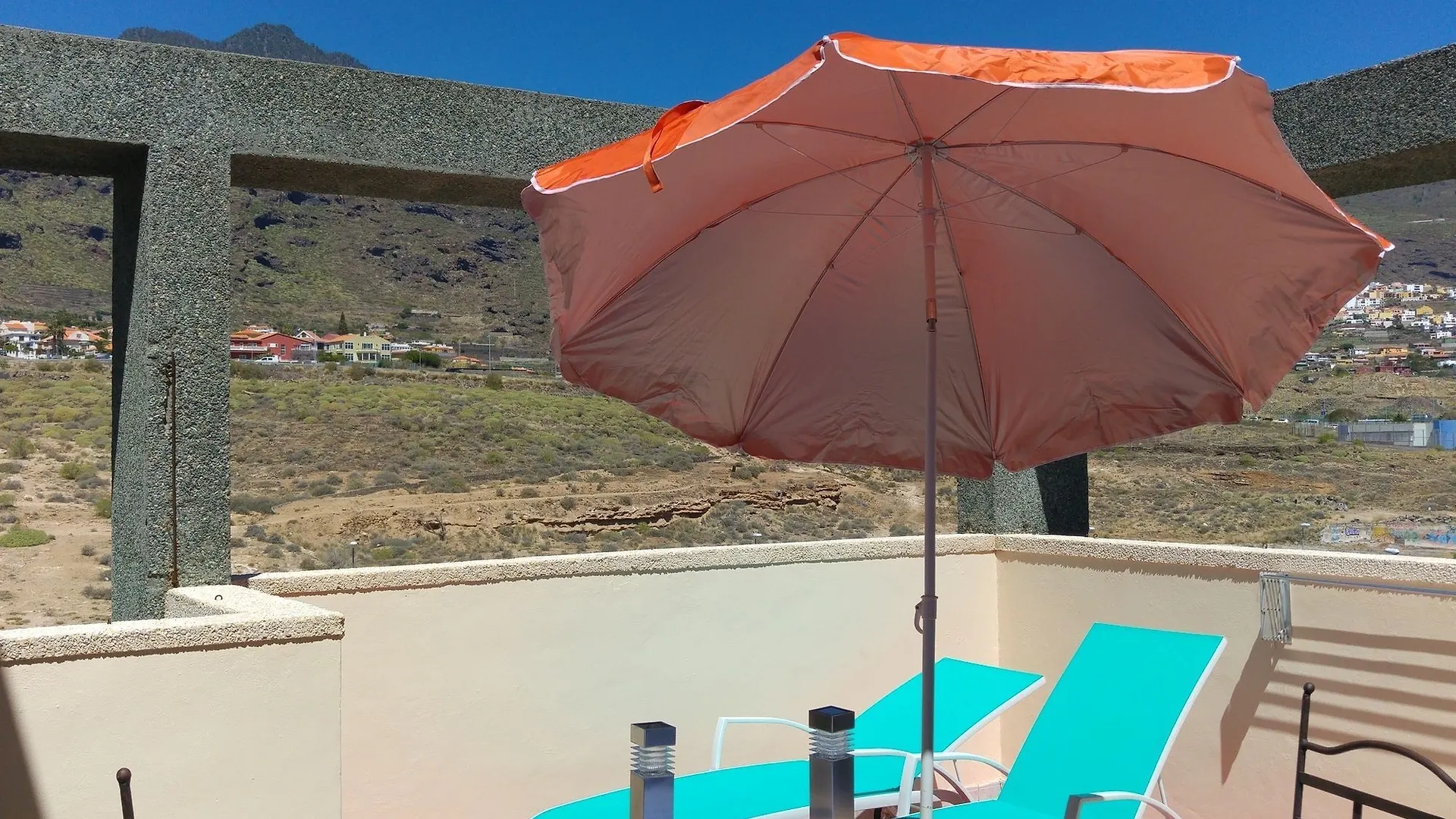 Apartment With One Bedroom In Candelaria, With Wonderful Mountain View Spagna