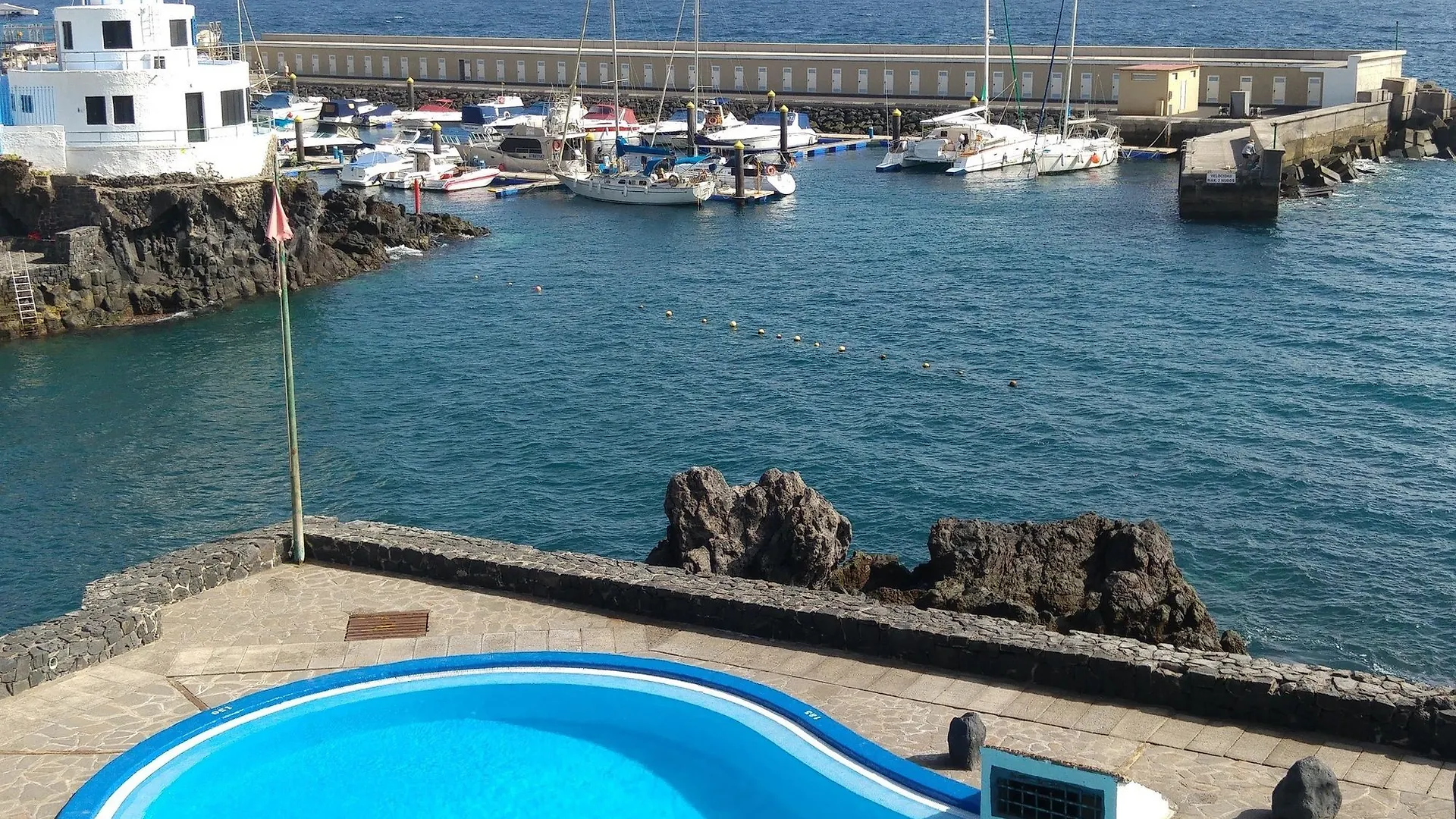 Apartment With One Bedroom In Candelaria, With Wonderful Mountain View  Candelaria
